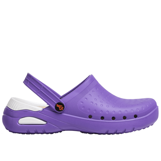 Παπούτσια υγιεινής DIAN EVA SOFT VIOLETA OB E A SRC - 1 — stenso.gr Παπούτσια υγιεινής DIAN EVA SOFT VIOLETA OB E A SRC - 1