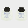 Σετ 3M Secure Click D3125 P2 R Φίλτρο σωματιδίων, - 1 — stenso.gr Σετ 3M Secure Click D3125 P2 R Φίλτρο σωματιδίων, - 1