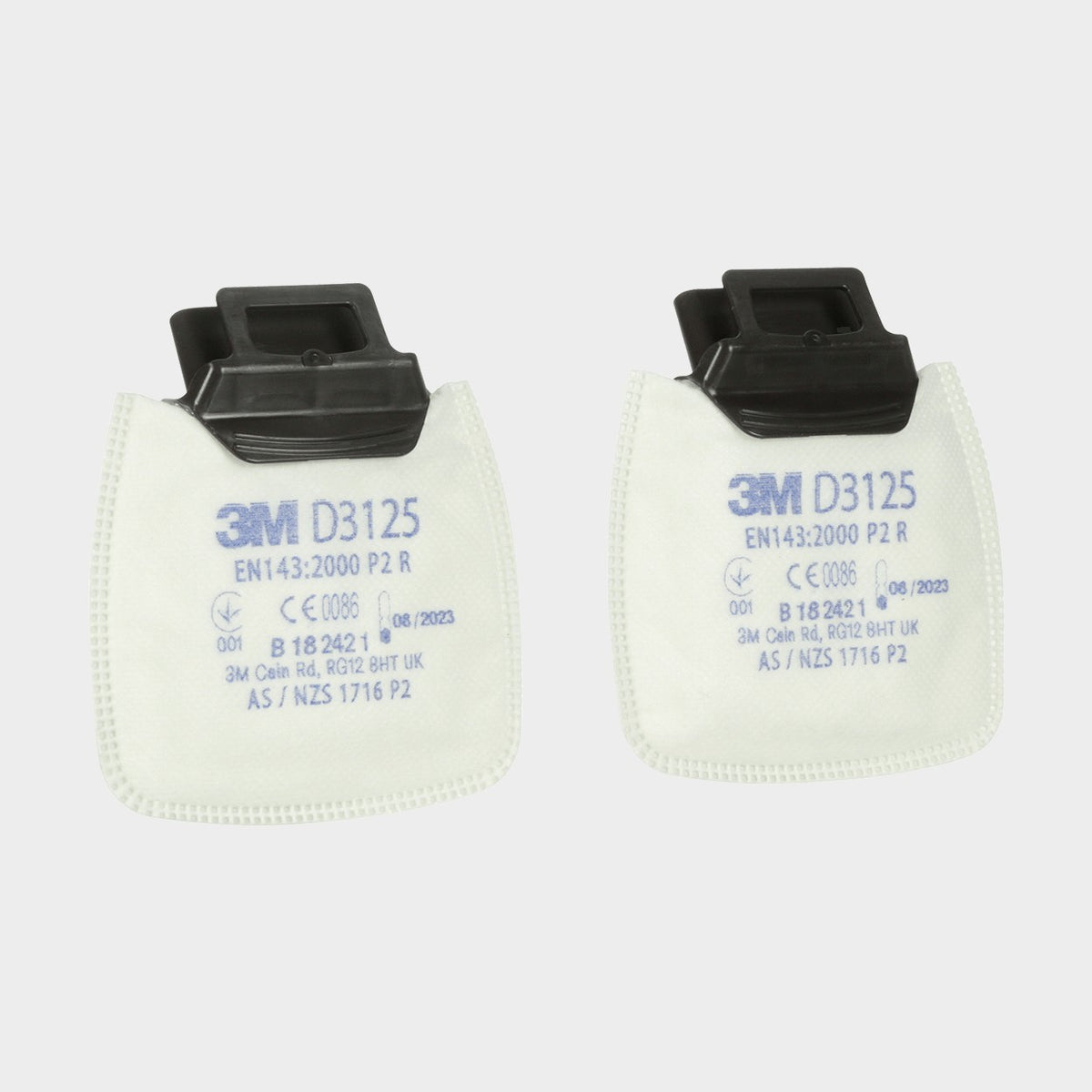 Σετ 3M Secure Click D3125 P2 R Φίλτρο σωματιδίων, - 4 — stenso.gr Σετ 3M Secure Click D3125 P2 R Φίλτρο σωματιδίων, - 4