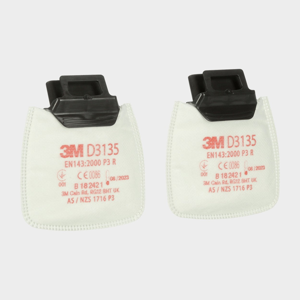 Σετ 3M Secure Click D3125 P2 R Φίλτρο σωματιδίων, - 4 — stenso.gr Σετ 3M Secure Click D3125 P2 R Φίλτρο σωματιδίων, - 4