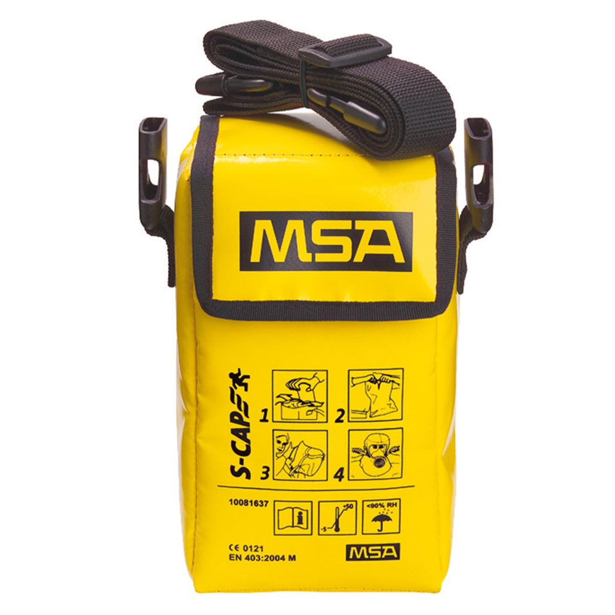 S-CAP Self-rescuer - 2 — stenso.gr S-CAP Self-rescuer - 2