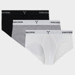 Σλιπάκια 3 τεμ. PAYPER GEORGE BLACK/GREY/WHITE - 1 — stenso.gr Σλιπάκια 3 τεμ. PAYPER GEORGE BLACK/GREY/WHITE - 1