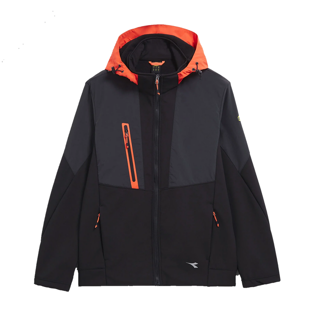 Μπουφάν DIADORA SOFTSHELL HYBRID Softshell — stenso.gr Μπουφάν DIADORA SOFTSHELL HYBRID Softshell