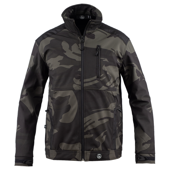 Μπουφάν softshell KAMO - 1 — stenso.gr Μπουφάν softshell KAMO - 1