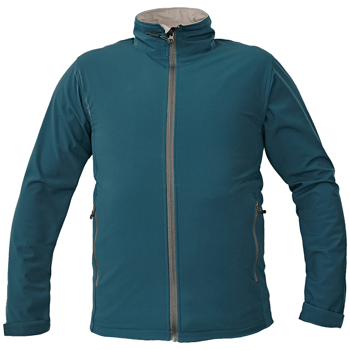 Μπουφάν NAMSEN GREEN Softshell — stenso.gr Μπουφάν NAMSEN GREEN Softshell