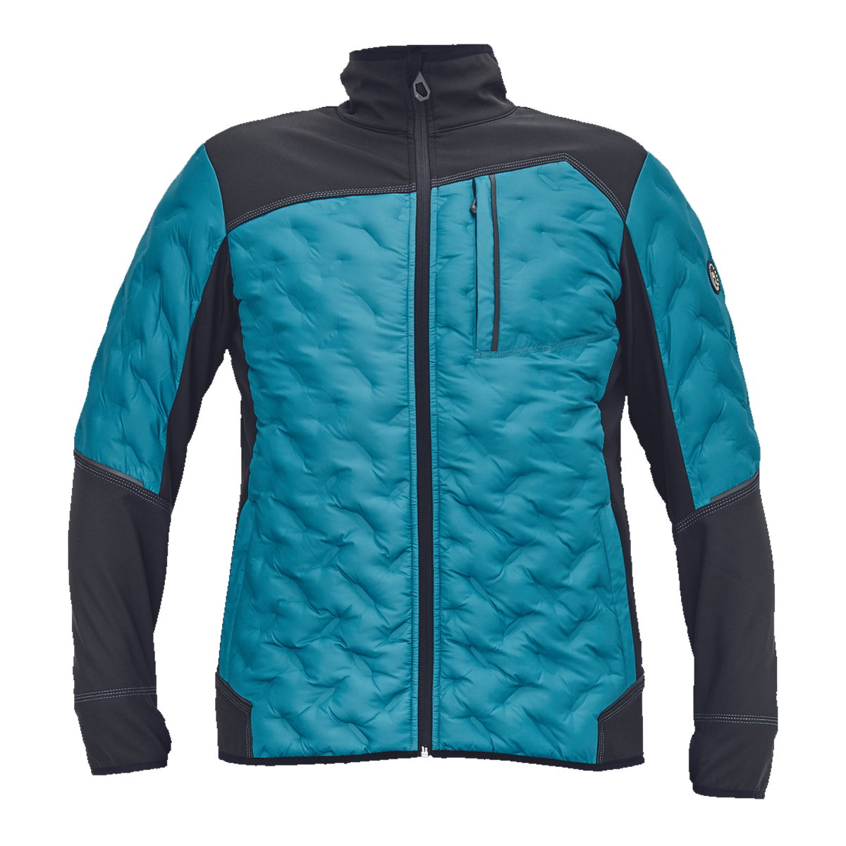 Softshell jacket NEURUM PETROL — stenso.gr Softshell jacket NEURUM PETROL