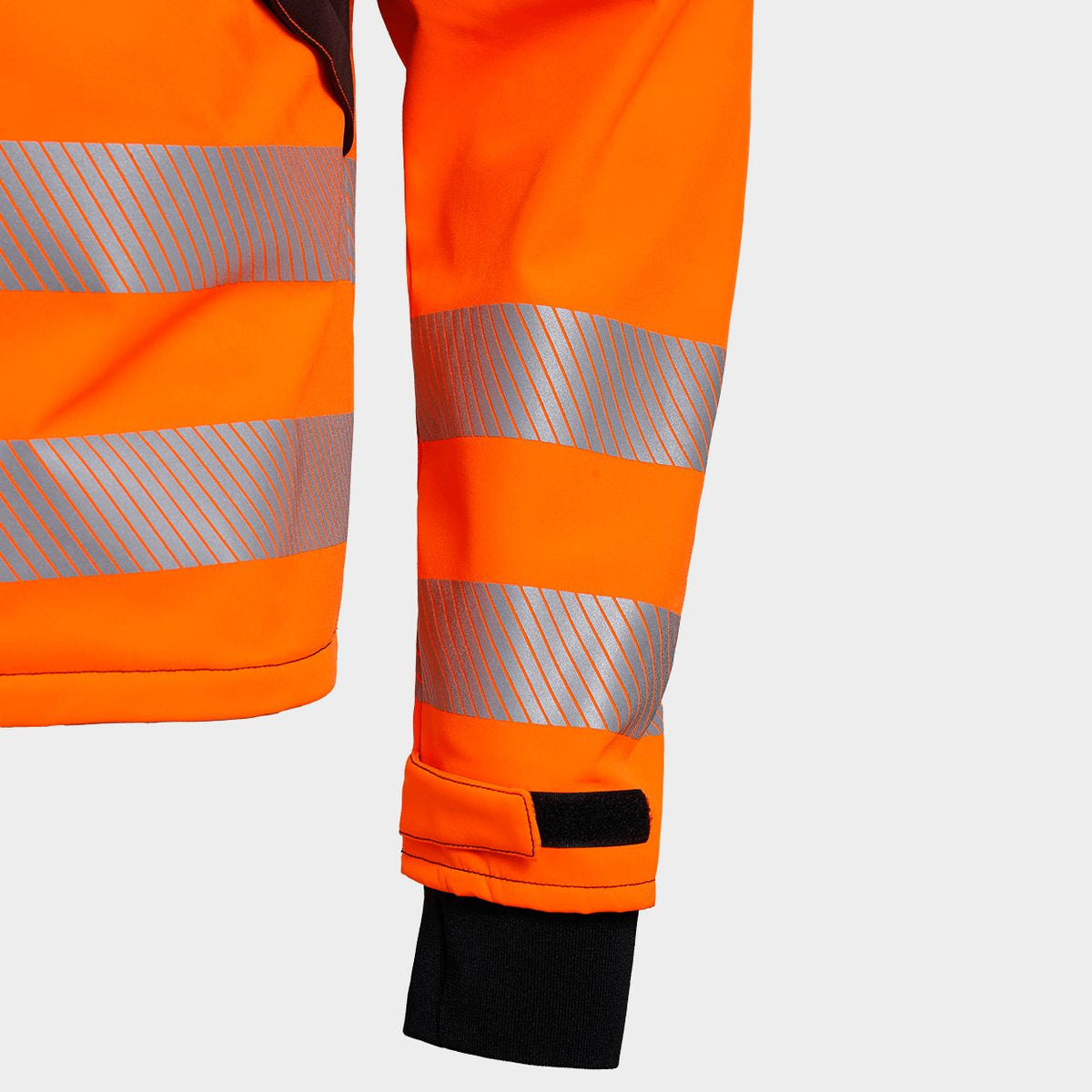 Softshell μπουφάν PRISMA 2.0 HV ORANGE/BLACK - 6 — stenso.gr Softshell μπουφάν PRISMA 2.0 HV ORANGE/BLACK - 6
