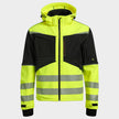 Softshell μπουφάν PRISMA 2.0 HV YELLOW/BLACK - 1 — stenso.gr Softshell μπουφάν PRISMA 2.0 HV YELLOW/BLACK - 1