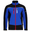 Softshell jacket PRISMA ROYAL BLUE - 1 — stenso.gr Softshell jacket PRISMA ROYAL BLUE - 1