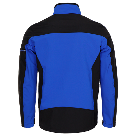 Μπουφάν softshell PRISMA ROYAL BLUE - 2 — stenso.gr Μπουφάν softshell PRISMA ROYAL BLUE - 2