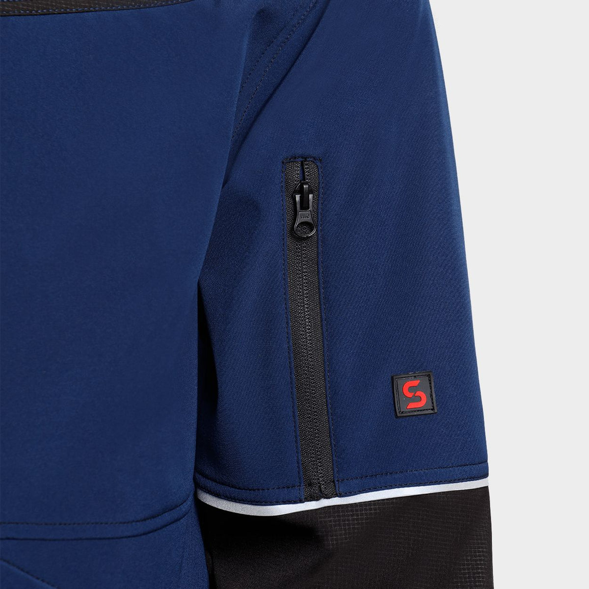 Μπουφάν Softshell PRISMA SOFTSHELL 2.0 BLACK/DARK BLUE - 6 — stenso.gr Μπουφάν Softshell PRISMA SOFTSHELL 2.0 BLACK/DARK BLUE - 6