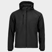 Μπουφάν Softshell REEF BLACK - 1 — stenso.gr Μπουφάν Softshell REEF BLACK - 1