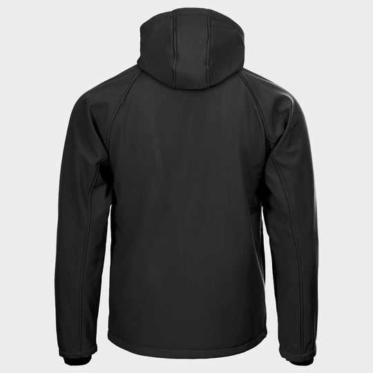 Μπουφάν Softshell REEF BLACK - 2 — stenso.gr Μπουφάν Softshell REEF BLACK - 2