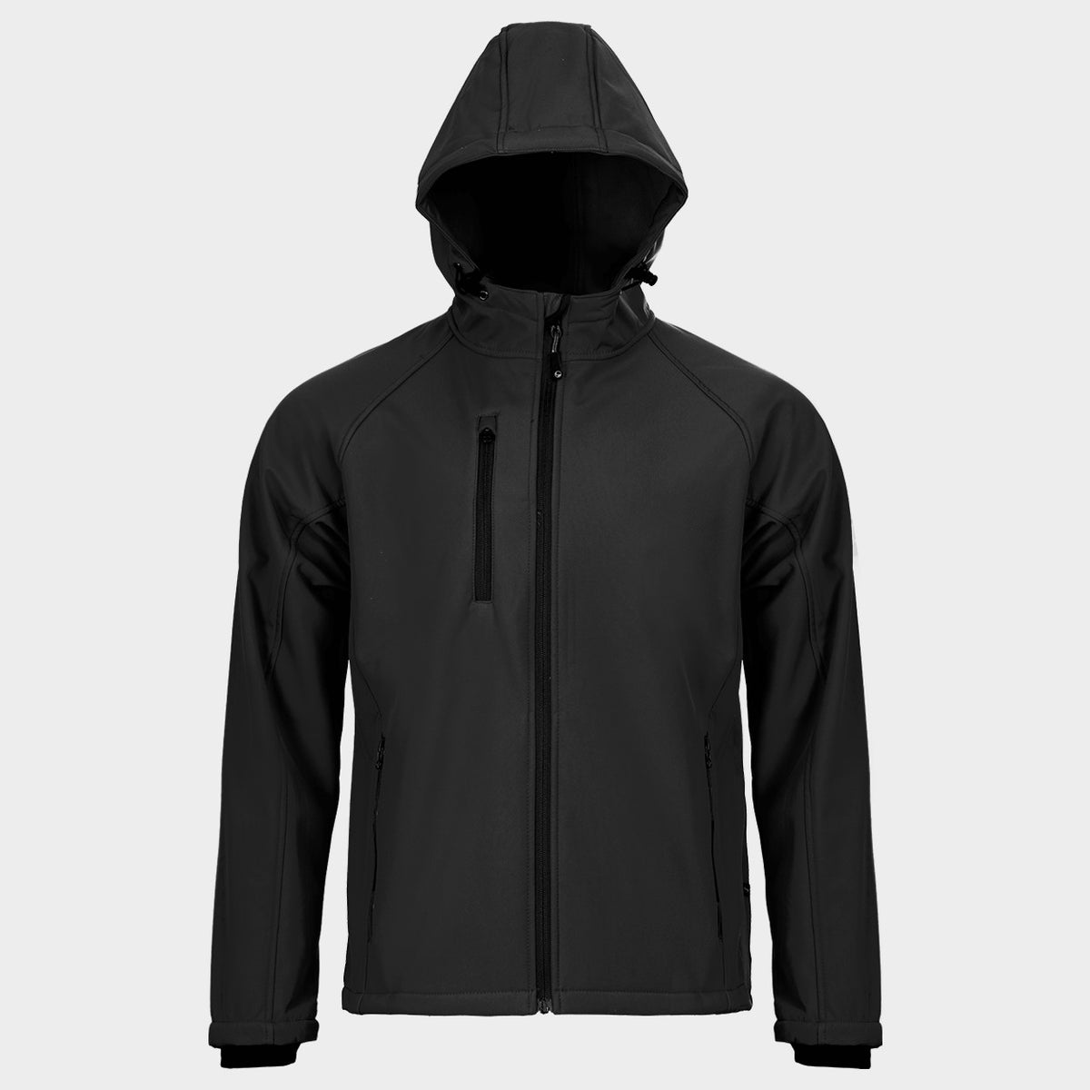 Μπουφάν Softshell REEF BLACK - 5 — stenso.gr Μπουφάν Softshell REEF BLACK - 5