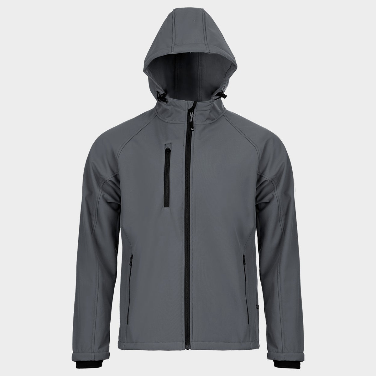 Μπουφάν Softshell REEF GREY - 5 — stenso.gr Μπουφάν Softshell REEF GREY - 5