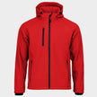 Μπουφάν Softshell REEF RED - 1 — stenso.gr Μπουφάν Softshell REEF RED - 1