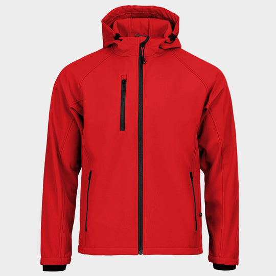 Μπουφάν Softshell REEF RED - 1 — stenso.gr Μπουφάν Softshell REEF RED - 1