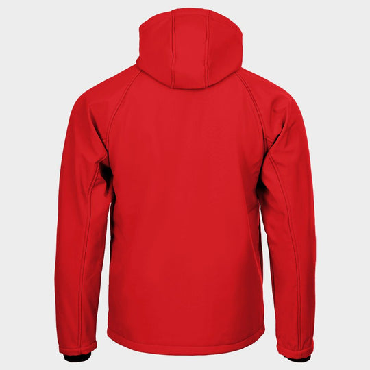 Μπουφάν Softshell REEF RED - 2 — stenso.gr Μπουφάν Softshell REEF RED - 2