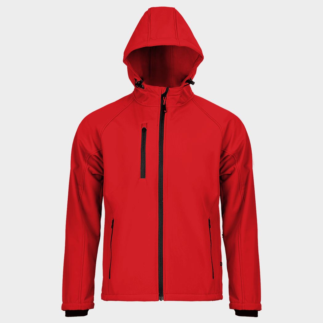 Μπουφάν Softshell REEF RED - 5 — stenso.gr Μπουφάν Softshell REEF RED - 5
