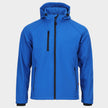 Μπουφάν Softshell REEF ROYAL BLUE - 1 — stenso.gr Μπουφάν Softshell REEF ROYAL BLUE - 1