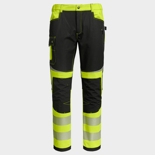 Softshell παντελόνι PRISMA 2.0 HV YELLOW/BLACK - 1 — stenso.gr Softshell παντελόνι PRISMA 2.0 HV YELLOW/BLACK - 1