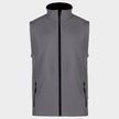Γιλέκο AVEO DARK GREY Softshel - 1 — stenso.gr Γιλέκο AVEO DARK GREY Softshel - 1