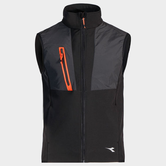 Γιλέκο Softshell DIADORA VEST SOFTSHELL HYBRID - 1 — stenso.gr Γιλέκο Softshell DIADORA VEST SOFTSHELL HYBRID - 1