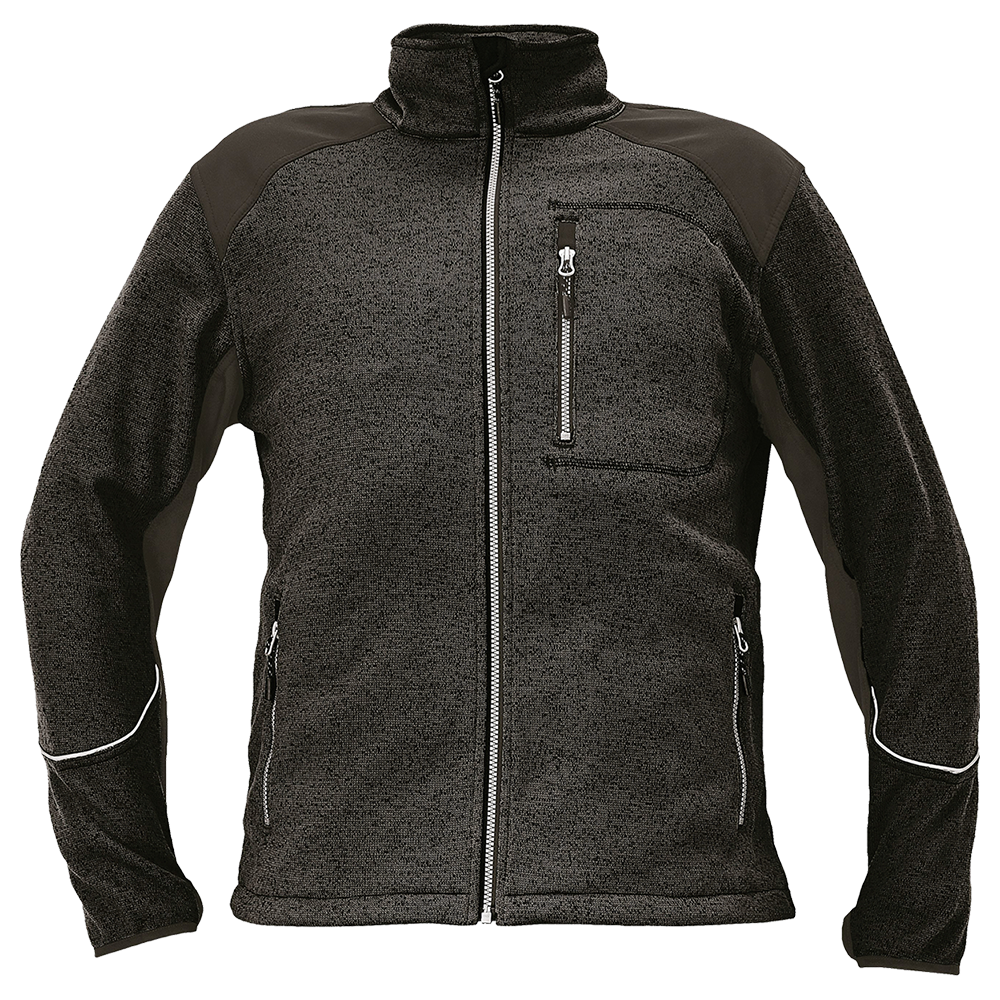 BOYER BLACK Sweatshirt — stenso.gr BOYER BLACK Sweatshirt