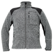 Ανδρική ζακέτα BOYER GREY — stenso.gr Ανδρική ζακέτα BOYER GREY