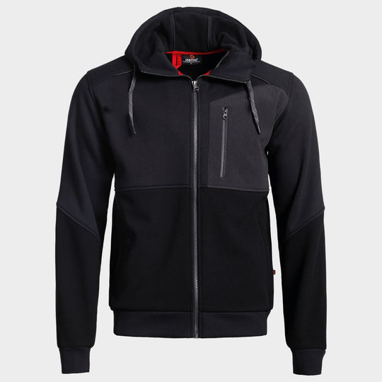 Ζακέτα FLEX PRO BLACK - 1 — stenso.gr Ζακέτα FLEX PRO BLACK - 1