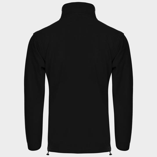 Ανδρική φλις ζακέτα KARELA BLACK - 2 — stenso.gr Ανδρική φλις ζακέτα KARELA BLACK - 2