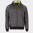Ανδρική ζακέτα PRISMA GREY/GREEN - 1 — stenso.gr Ανδρική ζακέτα PRISMA GREY/GREEN - 1