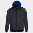 Ανδρική ζακέτα PRISMA GREY/ROYAL - 1 — stenso.gr Ανδρική ζακέτα PRISMA GREY/ROYAL - 1