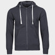 Ζακέτα φούτερ REMO GREY - 1 — stenso.gr Ζακέτα φούτερ REMO GREY - 1