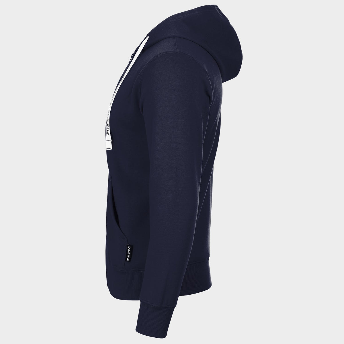 Ζακέτα φούτερ REMO NAVY BLUE - 5 — stenso.gr Ζακέτα φούτερ REMO NAVY BLUE - 5