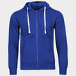 Ζακέτα φούτερ REMO ROYAL BLUE - 1 — stenso.gr Ζακέτα φούτερ REMO ROYAL BLUE - 1