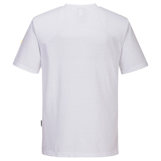 Μπλουζάκι AS20 ESD WHITE T-shirt - 2 — stenso.gr Μπλουζάκι AS20 ESD WHITE T-shirt - 2