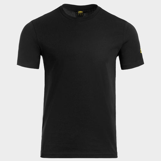 Κοντομάνικη μπλούζα DIADORA SMART 2.0 BLACK - 1 — stenso.gr Κοντομάνικη μπλούζα DIADORA SMART 2.0 BLACK - 1