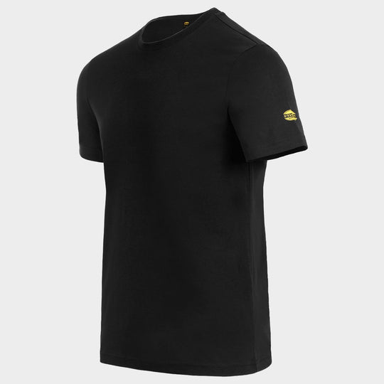 Κοντομάνικη μπλούζα DIADORA SMART 2.0 BLACK - 2 — stenso.gr Κοντομάνικη μπλούζα DIADORA SMART 2.0 BLACK - 2