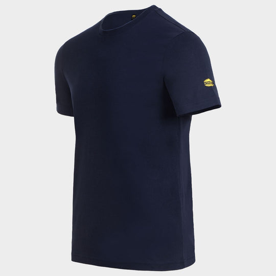 Κοντομάνικη μπλούζα DIADORA SMART 2.0 NAVY - 2 — stenso.gr Κοντομάνικη μπλούζα DIADORA SMART 2.0 NAVY - 2