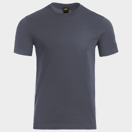 Κοντομάνικη μπλούζα DIADORA SMART 2.0 STEEL GREY - 1 — stenso.gr Κοντομάνικη μπλούζα DIADORA SMART 2.0 STEEL GREY - 1