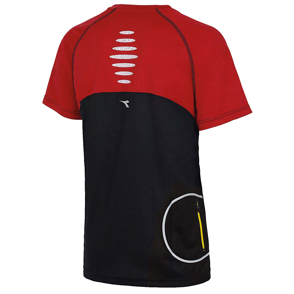 DIADORA TRAIL SS RED T-shirt - 2 — stenso.gr DIADORA TRAIL SS RED T-shirt - 2