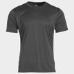 Κοντομάνικη μπλούζα FIT DARK GREY - 1 — stenso.gr Κοντομάνικη μπλούζα FIT DARK GREY - 1