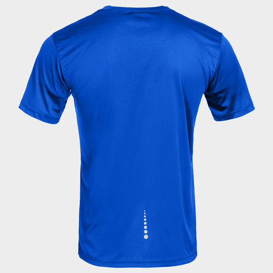 Κοντομάνικη μπλούζα FIT ROYAL BLUE - 2 — stenso.gr Κοντομάνικη μπλούζα FIT ROYAL BLUE - 2