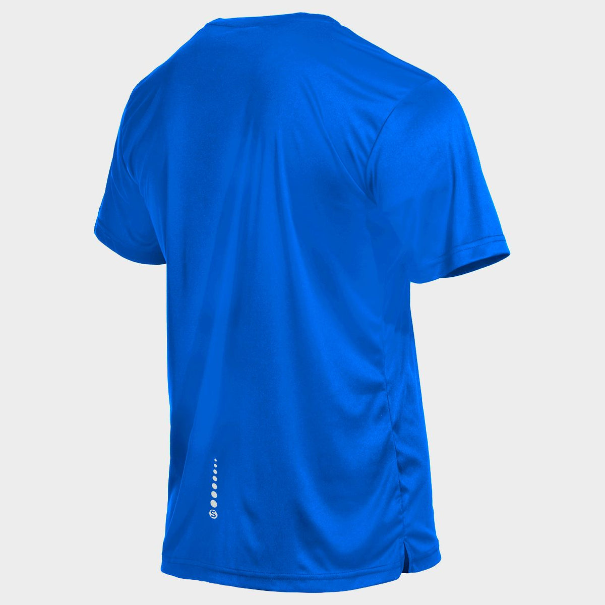 Κοντομάνικη μπλούζα FIT ROYAL BLUE - 6 — stenso.gr Κοντομάνικη μπλούζα FIT ROYAL BLUE - 6