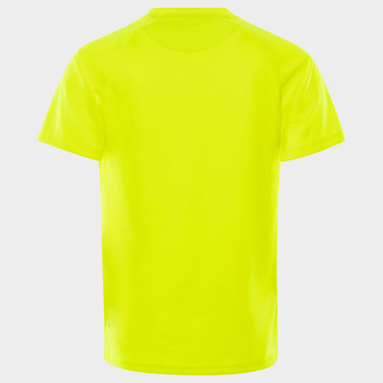 Κοντομάνικη μπλούζα FRISTADS FUNCTIONAL HV YELLOW - 2 — stenso.gr Κοντομάνικη μπλούζα FRISTADS FUNCTIONAL HV YELLOW - 2