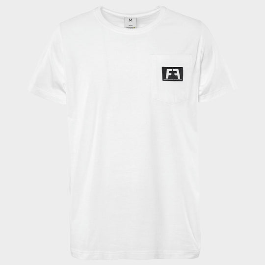 Κοντομάνικο μπλουζάκι FRISTADS SODIUM UNISEX WHITE — stenso.gr Κοντομάνικο μπλουζάκι FRISTADS SODIUM UNISEX WHITE