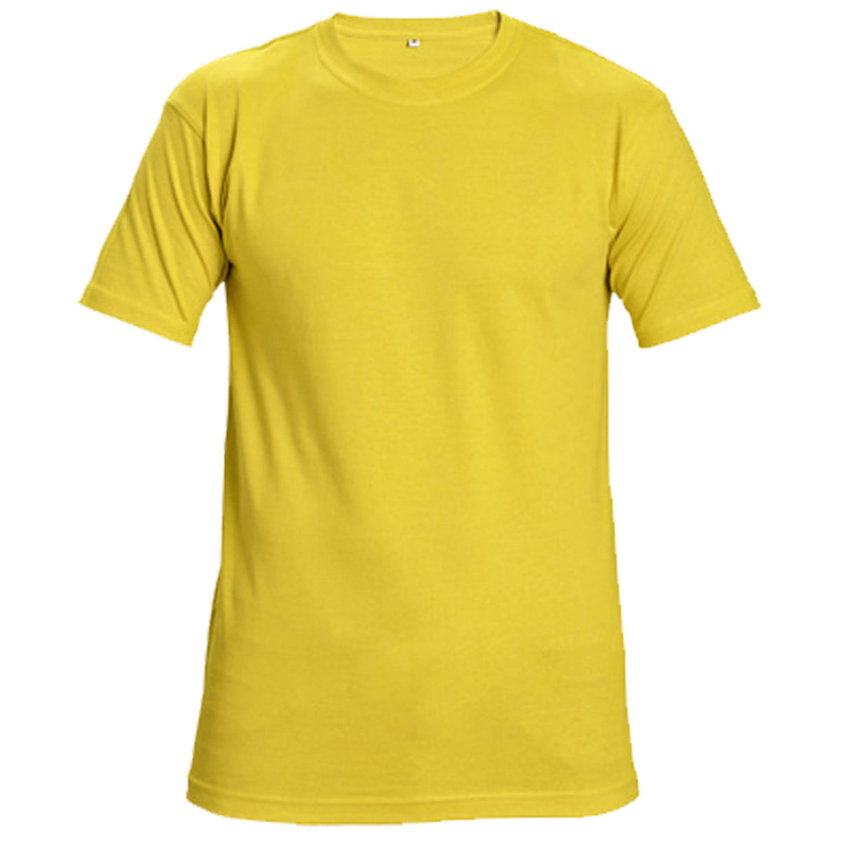 KEYA YELLOW T-shirt — stenso.gr KEYA YELLOW T-shirt