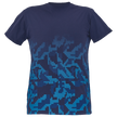 Κοντομάνικη μπλούζα NEURUM NAVY BLUE — stenso.gr Κοντομάνικη μπλούζα NEURUM NAVY BLUE