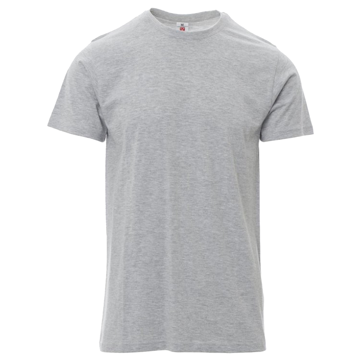 Tricou PAYPER PRINT MELANGE — stenso.gr Tricou PAYPER PRINT MELANGE